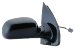 K Source 61073F Ford Windstar OE Style Heated Power Folding Replacement Passenger Side Mirror (61073F)