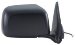 K Source 70047T Toyota 4Runner OE Style Power Folding Replacement Passenger Side Mirror (70047T)