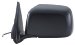 K Source 70048T Toyota 4Runner OE Style Power Folding Replacement Driver Side Mirror (70048T)
