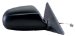 K Source 63557H Honda Prelude OE Style Power Folding Replacement Passenger Side Mirror (63557H)