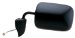 K Source 60058C Dodge OE Style Power Folding Replacement Driver Side Mirror (60058C)