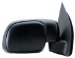 K Source 61121F Ford Excursion OE Style Manual Folding Replacment Passenger Side Mirror (61121F)