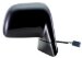 K Source 61567F Lincoln Town Car Heated Power Folding Replacement Passenger Side Mirror (61567F)