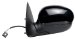 K Source 61088F Ford F-150 OE Style Power Folding Replacement Driver Side Mirror (61088F)