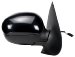 K Source 61085F Ford/Lincoln OE Style Power Folding Replacement Passenger Side Mirror (61085F)