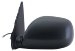 K Source 70066T Toyota Sequoia OE Style Heated Power Folding Replacement Driver Side Mirror (70066T)