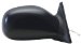 K Source 70093T OE Style Power Folding Replacement Passenger Side Mirror (70093T)