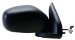 K Source 68023N OE Style Heated Power Folding Replacement Passenger Side Mirror (68023N)