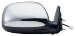 K Source 70061T Toyota Tundra OE Style Black Chrome Heated Power Folding Replacement Passenger Side Mirror (70061T)