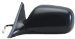 K Source 70576T OE Style Heated Power Folding Replacement Driver Side Mirror (70576T)