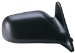 K Source 70501T Toyota Corolla Wagon OE Style Manual Replacement Passenger Side Mirror (70501T)