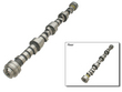 Allmakes Aftermarket W0133-1604928 Camshaft (AMR1604928, W0133-1604928, A4000-55457)