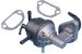 Beck Arnley  151-6804  Fuel Pump (1516804, 151-6804)