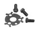Crane 99168-1 Camshaft Lock Plate and Bolt Kit (99168-1, 991681, C30991681)