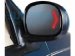 Ford Expedition Power Mirror, Non-Heated, Signal in Glass, the cover is black and has a smooth paintable finish so you can paint it to match the color of your truck RH (passenger's side) FD56ER-S 1998 (KV-FD56ER-S, FD56ER-S)
