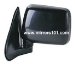 Isuzu Rodeo Manual Black Mirror LH (driver's side) IS12L 1994, 1995, 1996, 1997 (IS12L)