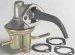 Carter M70268 Stamped Steel Mechanical Fuel Pump (M70268, C44M70268)