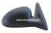 Ford Escort ZX2 Coupe Manual Mirror RH (passenger's side) FD59R 1998, 1999, 2000, 2001, 2002 (FD59R)