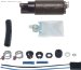 950-0178 Denso Fuel Pump Kit with Filter (950-0178, 9500178, NP9500178)