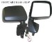 Lexus RX 300 Power, Heated, (WITHOUT Power Dimming), Mirror RH (passenger's side) LX13ER 1999, 2000 (LX13ER)