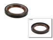 Reinz W0133-1635110 Crankshaft Seal (W0133-1635110, REI1635110)