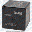 ACDelco D1751C Relay Assembly (D1751C, ACD1751C)