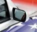 Street Scene Dodge Dakota Electric Mirrors 01-04 With Rear Signal Conversion (950-15625, 95015625, S8395015625)
