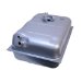 Omix-Ada 17720.10 15 Gal. Steel Gas Tank with 1 in. Diameter Inlet for Jeep (1772010, O321772010)