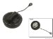 OES Genuine Fuel Tank Cap for select Mercedes-Benz models (W01331717245OES)