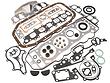 Toyota Ishino W0133-1616515 Engine Gasket Set (W0133-1616515, ISH1616515, A8000-28164)