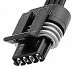 Standard Motor Products Pigtail/Socket (S551, S-551)