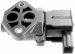 Standard Motor Products Idle Air Control Valve (S65AC31, AC31)