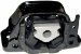 Anchor 2979 Front Right Mount (2979)