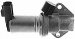 Standard Motor Products Idle Air Control Valve (S65AC114, AC114)