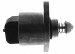 Standard Motor Products Idle Air Control Valve (S65AC151, AC151)