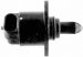 Standard Motor Products Idle Air Control Valve (AC7)
