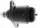 Standard Motor Products Idle Air Control Valve (AC67)
