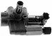 Standard Motor Products Idle Air Control Valve (AC85)