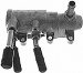 Standard Motor Products Idle Air Control Valve (AC136)