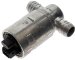 Standard Motor Products Idle Air Control Valve (AC400)