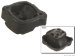 OES Genuine Engine Mount for select Mercedes-Benz models (W01331622464OES)