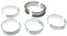 Clevite P-Series Main Bearings Main Bearings, P Series, 1/ 2 Groove, .010 in. Undersize, Tri Metal, Ford, Modified, Set of 5 (MS1432P10, M25MS1432P10)