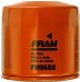 Fram PH9688 Oil Filter-Spin On Lube (PH9688, FFPH9688, AHPH9688, F24PH9688)