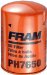 Fram PH7650 Oil Filter (F24PH7650, AHPH7650, FFPH7650, PH7650)