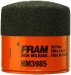 Fram HM3985 High Mileage Oil Filter (Pack of 2) (HM3985)
