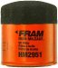 Fram HM2951 High Mileage Oil Filter (Pack of 2) (HM2951, FFHM2951, F24HM2951)