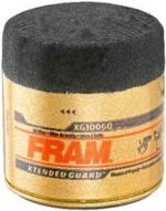 XG10060 Fram Extended Guard Oil Filter (XG10060)