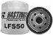 Hastings Filters LF550 Lube Spin-on (HALF550, LF550)