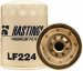 Hastings Filters LF224 Full-Flow Lube Spin-on (HALF224, LF224)