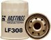 Hastings Filters LF308 Lube Spin-on (LF308, HALF308)
